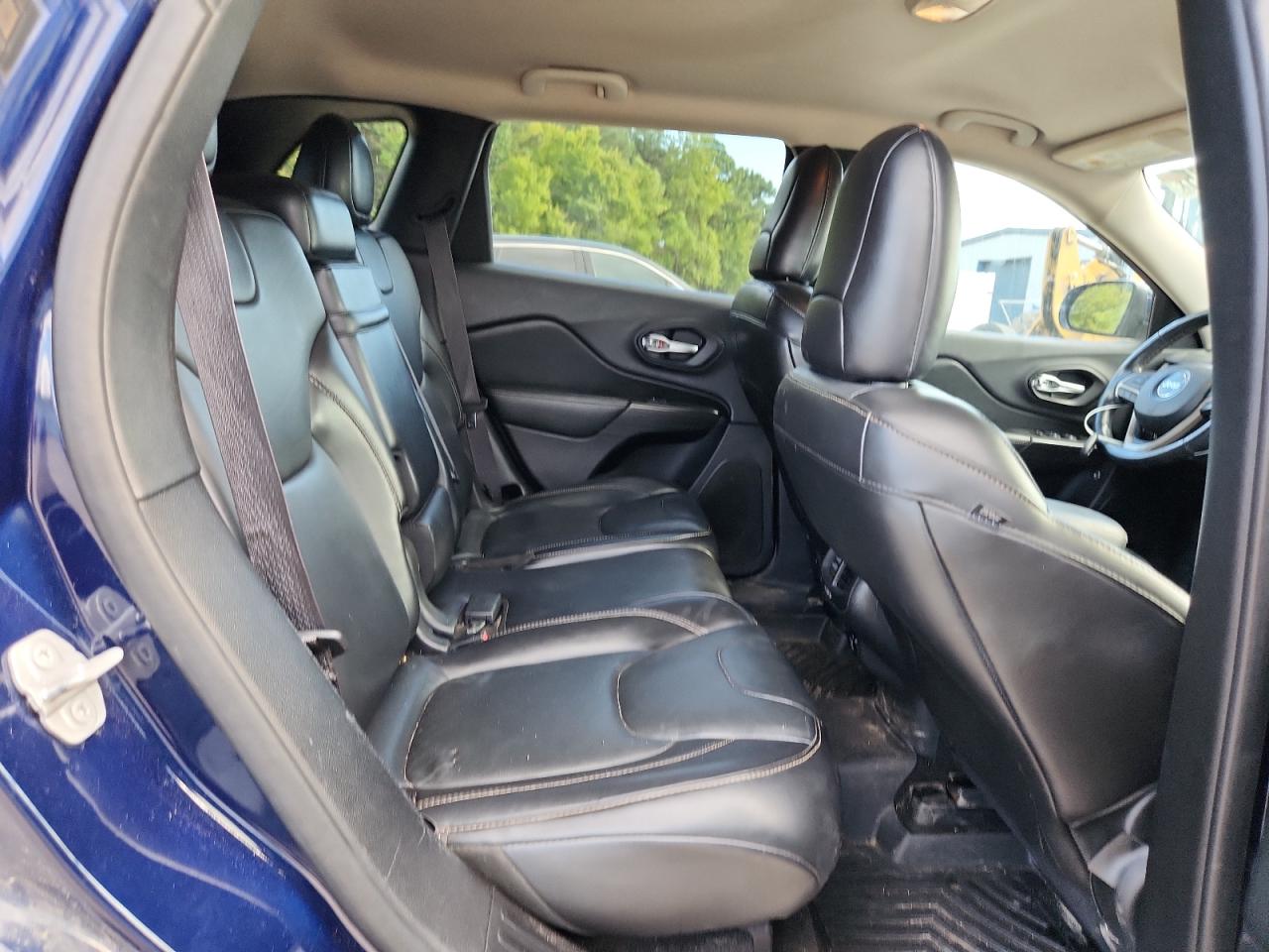 Jeep Grand Cherokee Limited Image 6