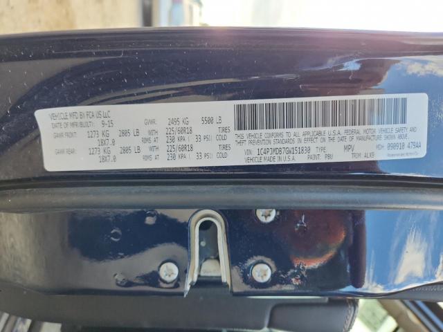 Jeep Grand Cherokee Limited Image 10