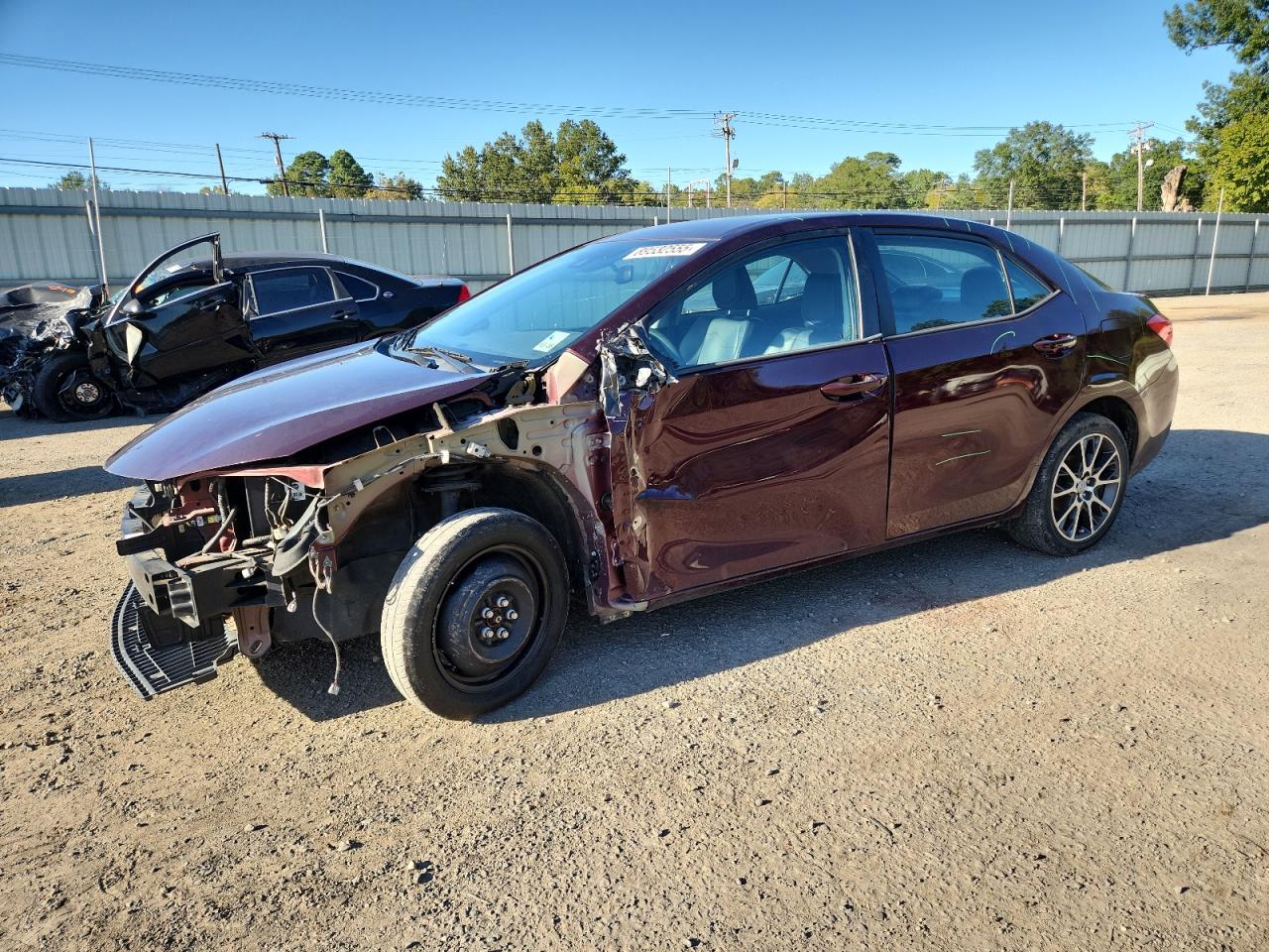 Toyota Corolla L Image 1