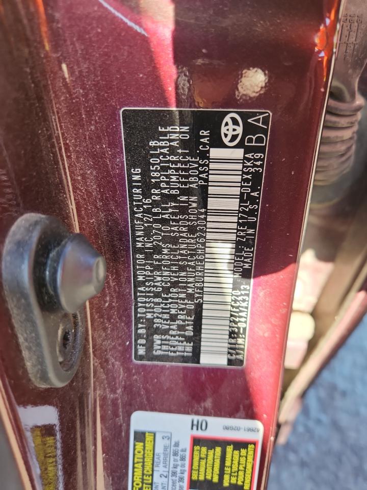 Toyota Corolla L Image 2