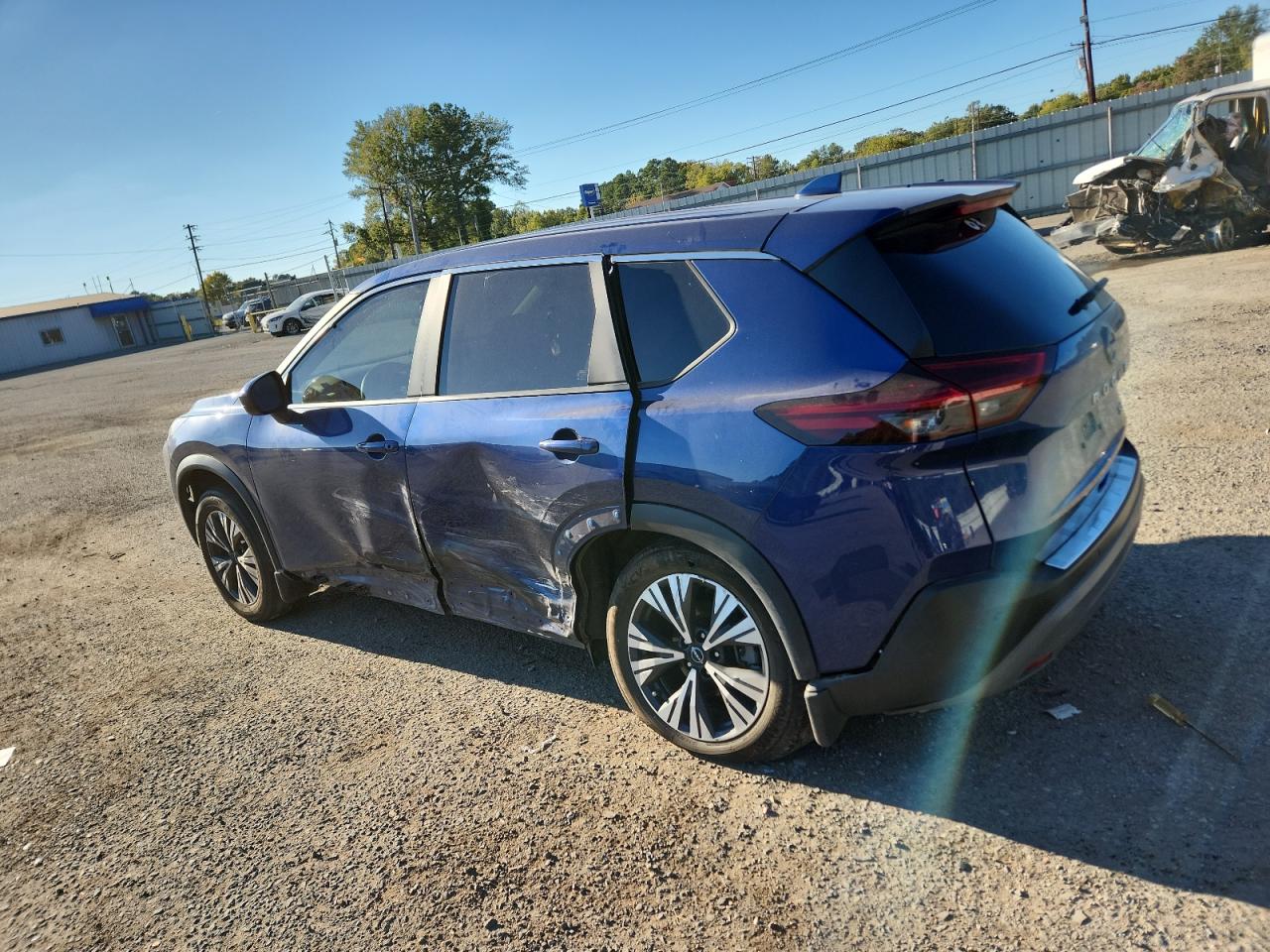 Nissan Rogue Sv Image 7