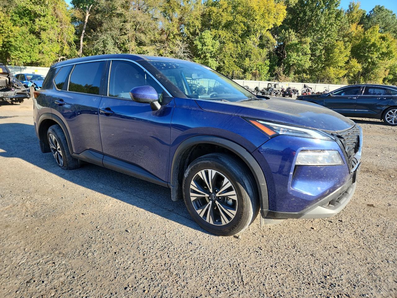 Nissan Rogue Sv Image 2