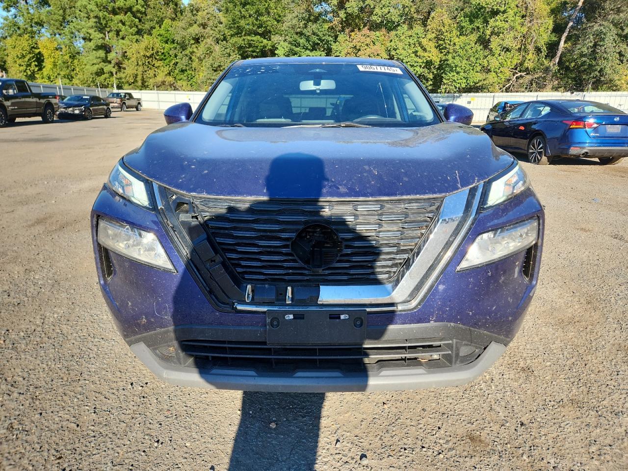 Nissan Rogue Sv Image 6