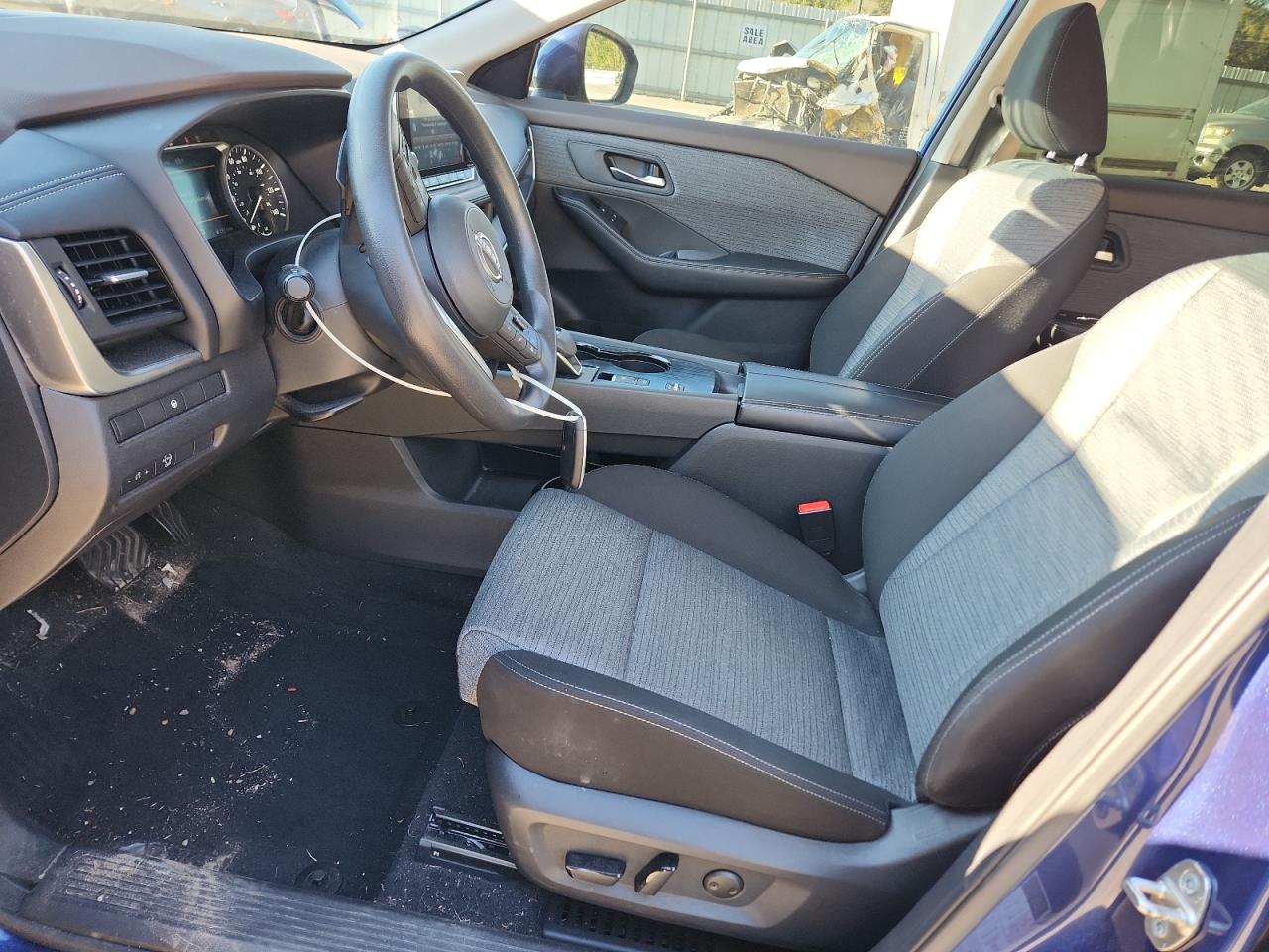 Nissan Rogue Sv Image 5