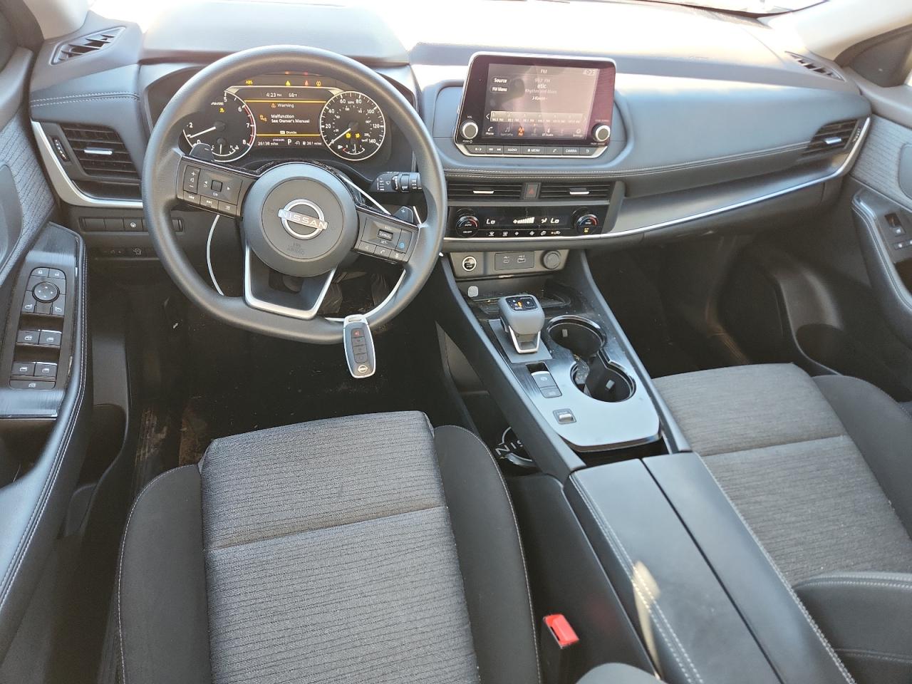 Nissan Rogue Sv Image 10