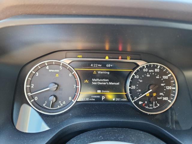 Nissan Rogue Sv Image 9