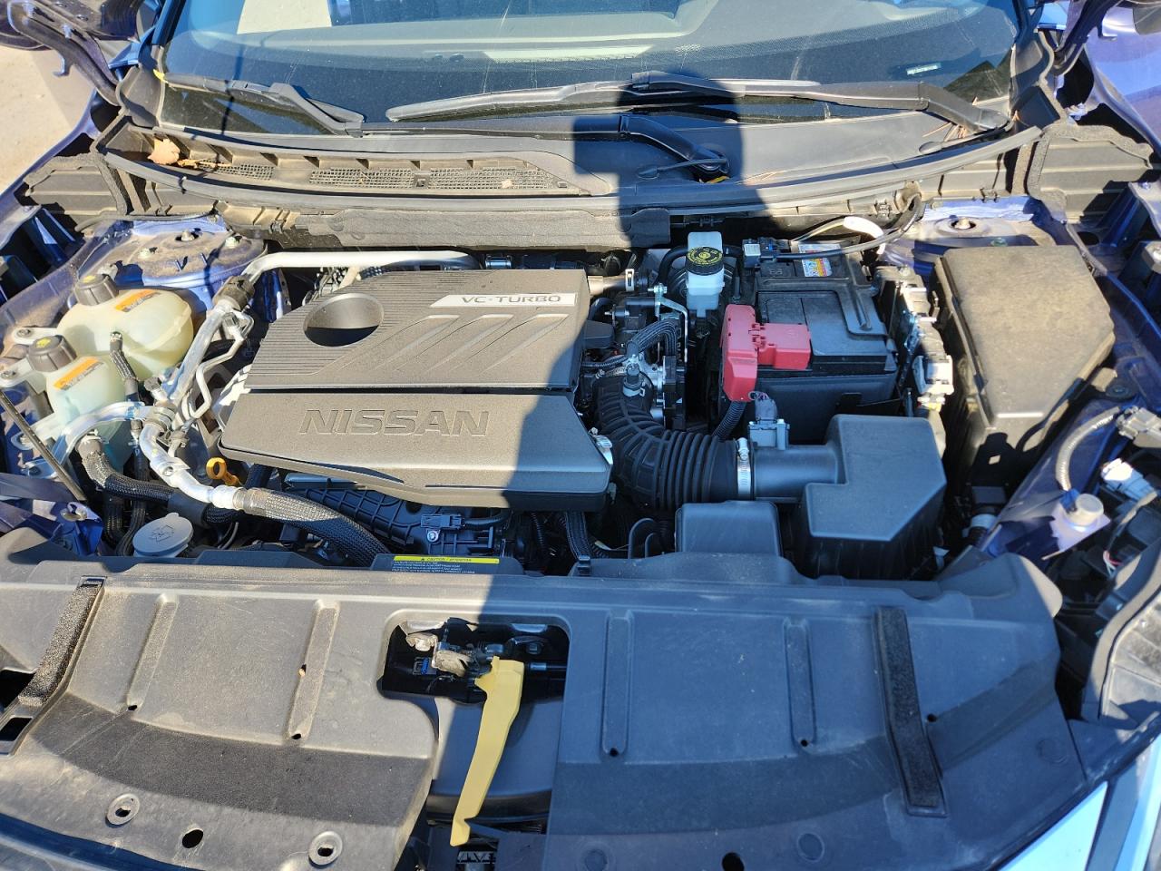 Nissan Rogue Sv Image 12