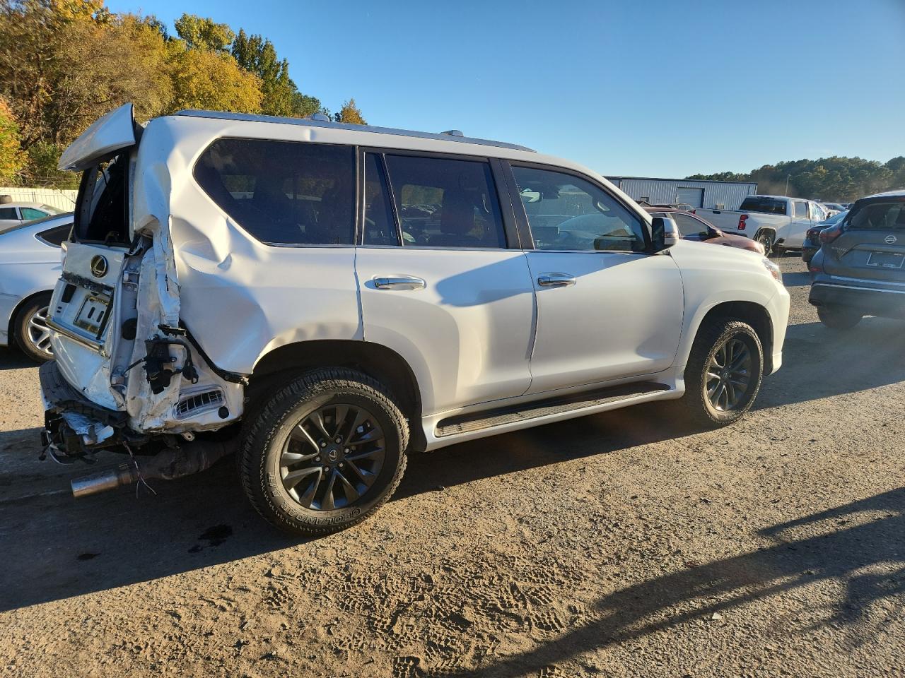 Lexus Gx 460 Image 3