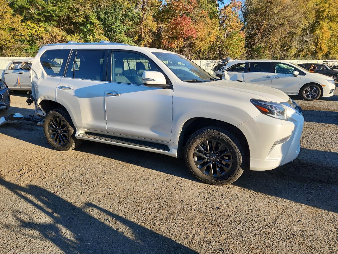 Lexus Gx 460 Image 13