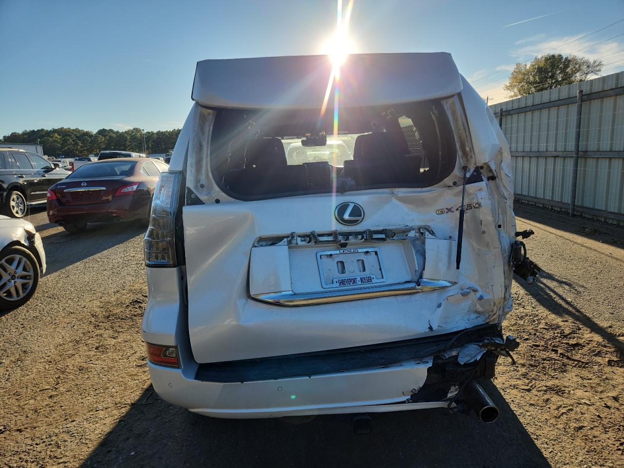 Lexus Gx 460 Image 4