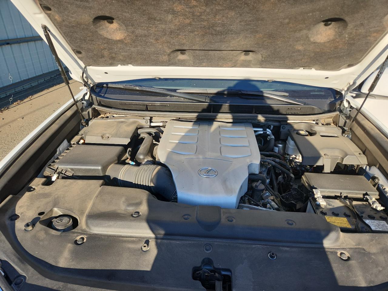 Lexus Gx 460 Image 10