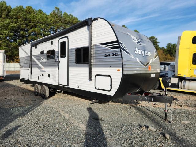  Salvage Jayco Jay Jay Flight