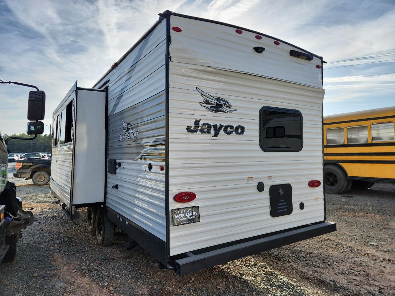Jayco Jay Jay Flight Image 6