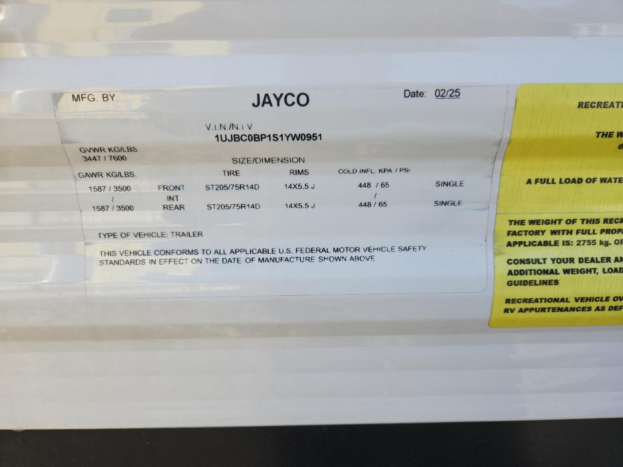 Jayco Jay Jay Flight Image 9