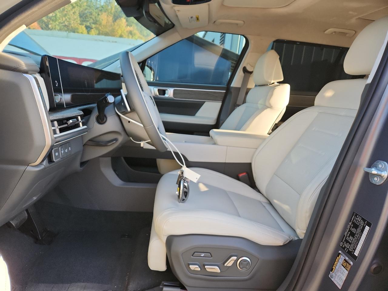 Hyundai SANTA FE Calligraphy Image 11