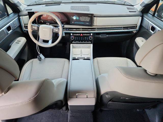 Hyundai SANTA FE Calligraphy Image 2