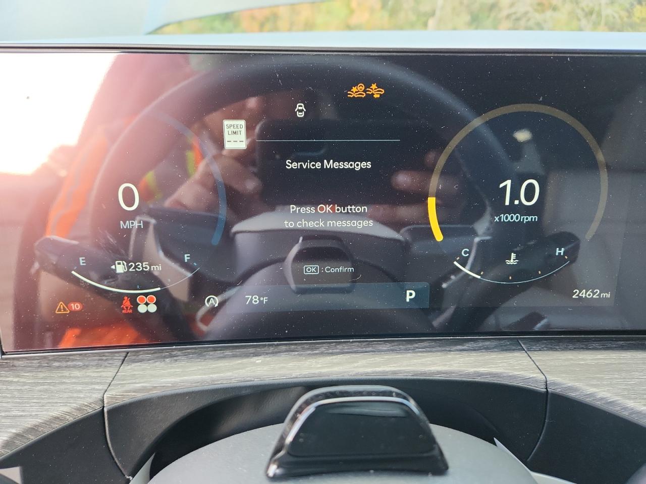 Hyundai SANTA FE Calligraphy Image 14