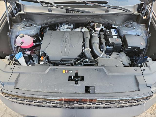 Hyundai SANTA FE Calligraphy Image 7