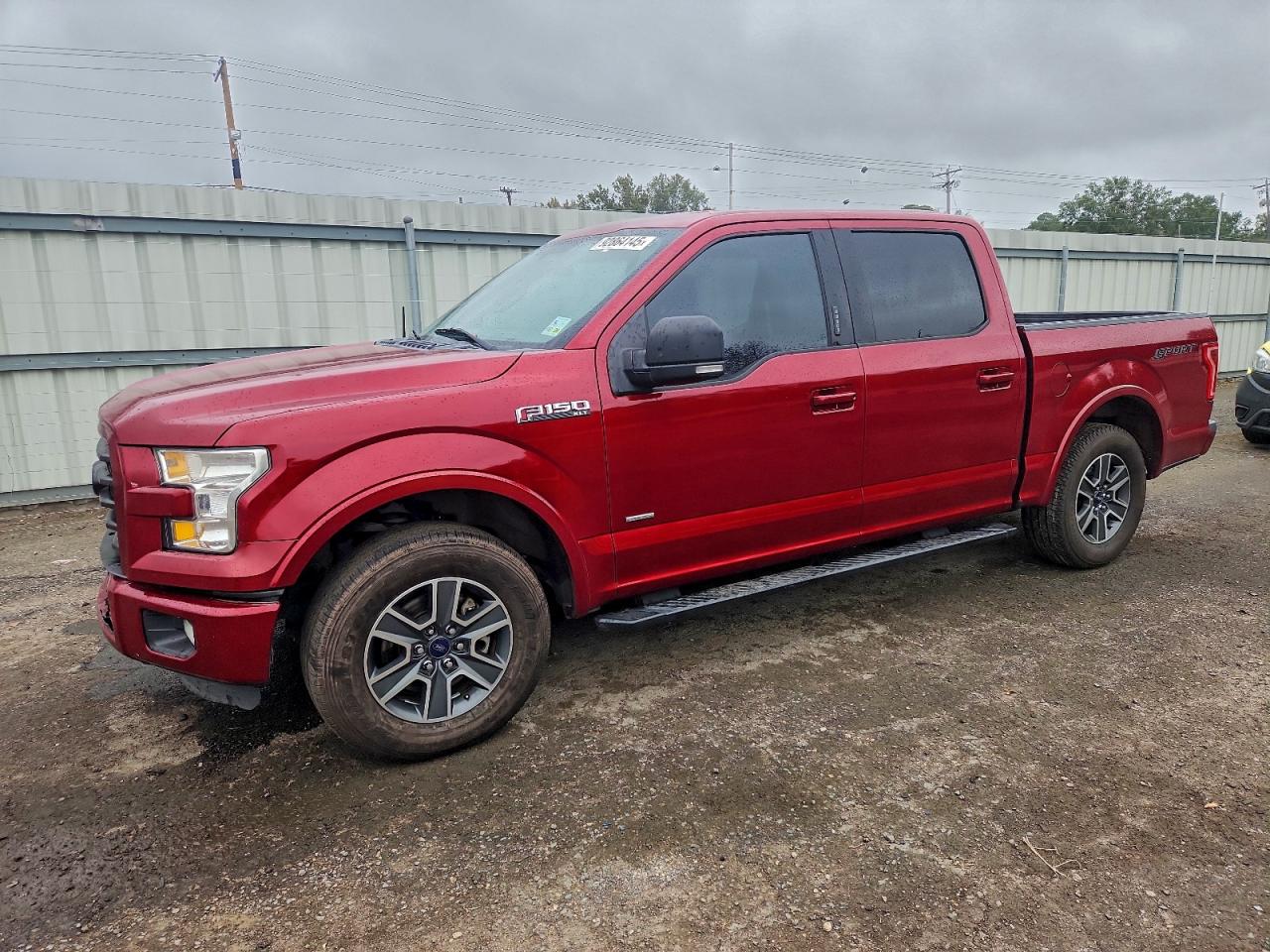 Ford F-150 Supercrew Image 1