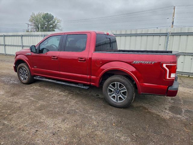 Ford F-150 Supercrew Image 2