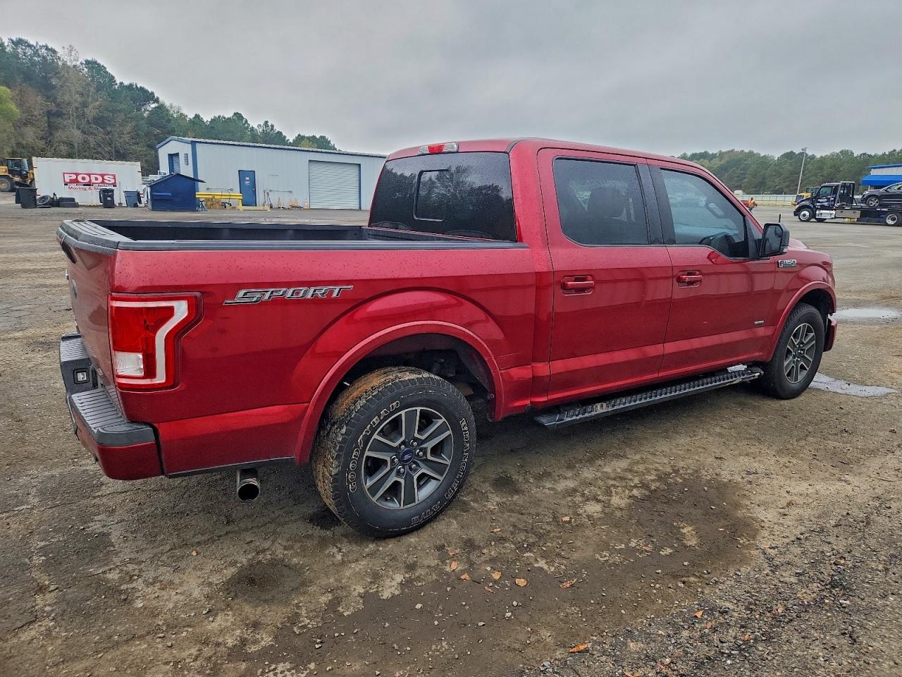 Ford F-150 Supercrew Image 5