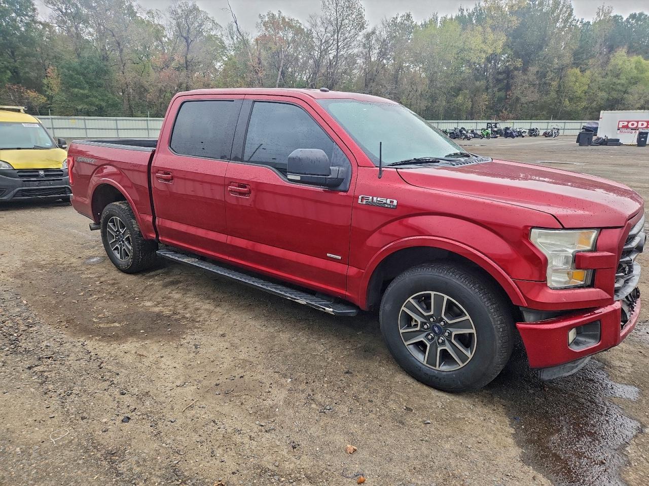 Ford F-150 Supercrew Image 8