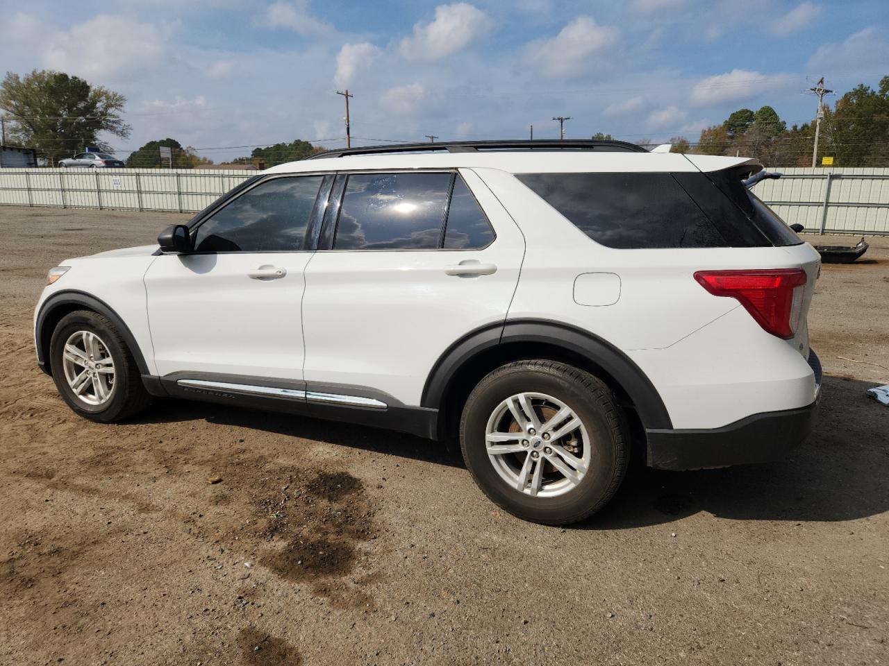 Ford Explorer Xlt Image 10