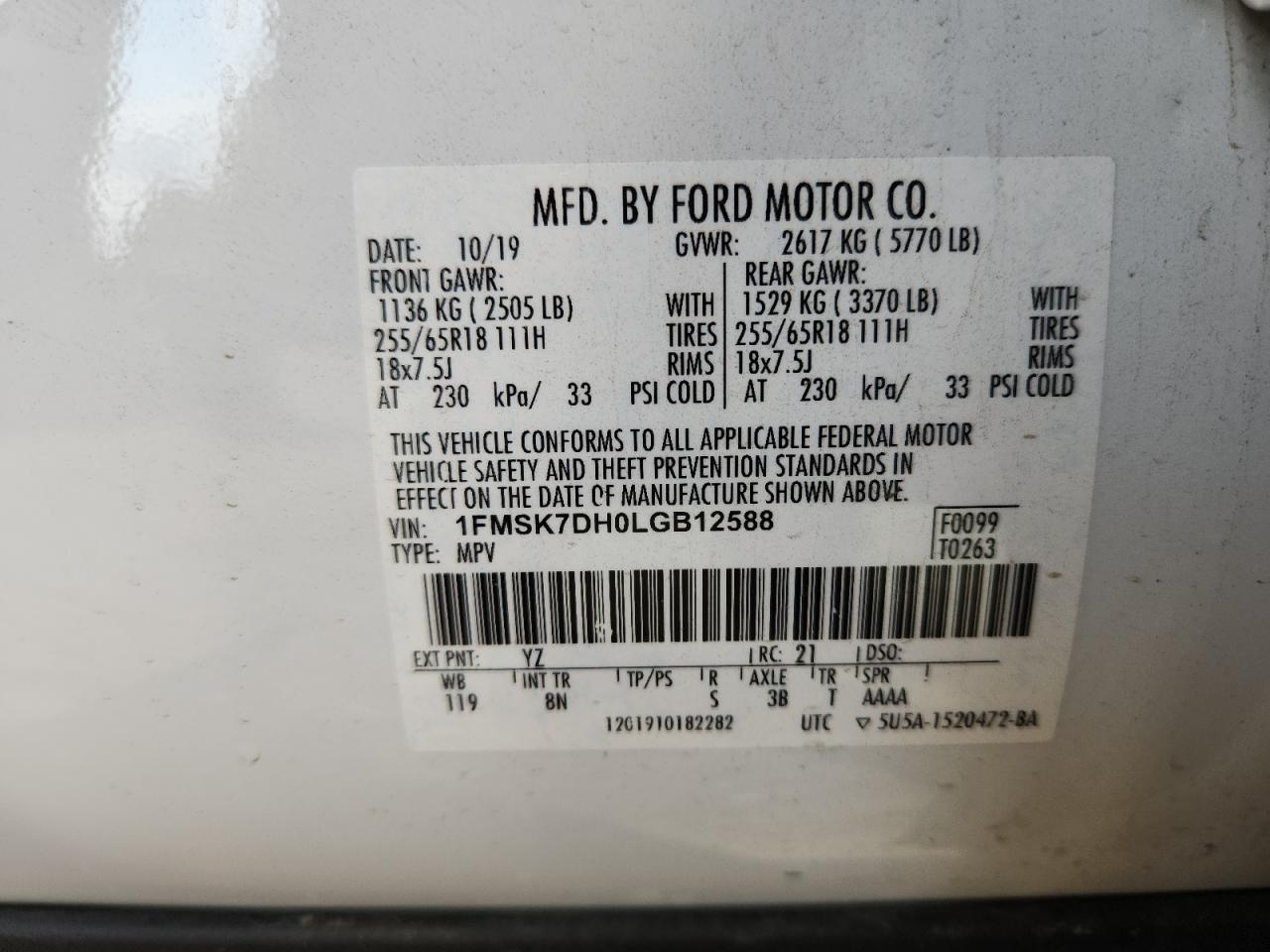 Ford Explorer Xlt Image 14