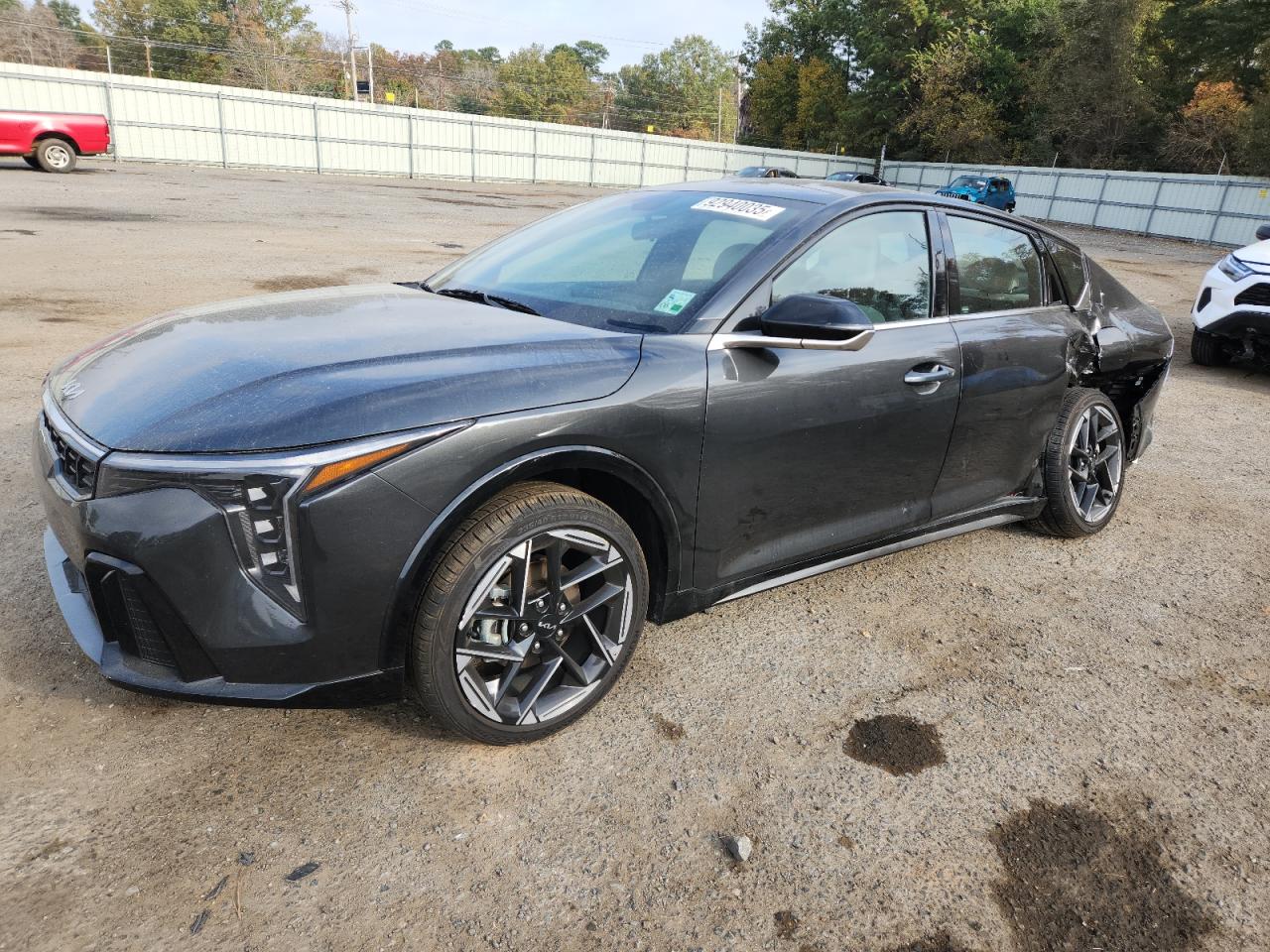 Kia K4 Gt Line Gt Line Image 1