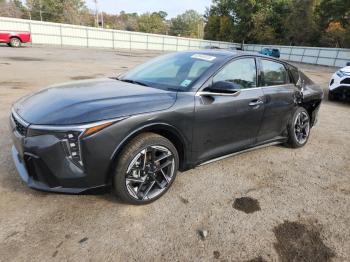  Salvage Kia K4 Gt Line