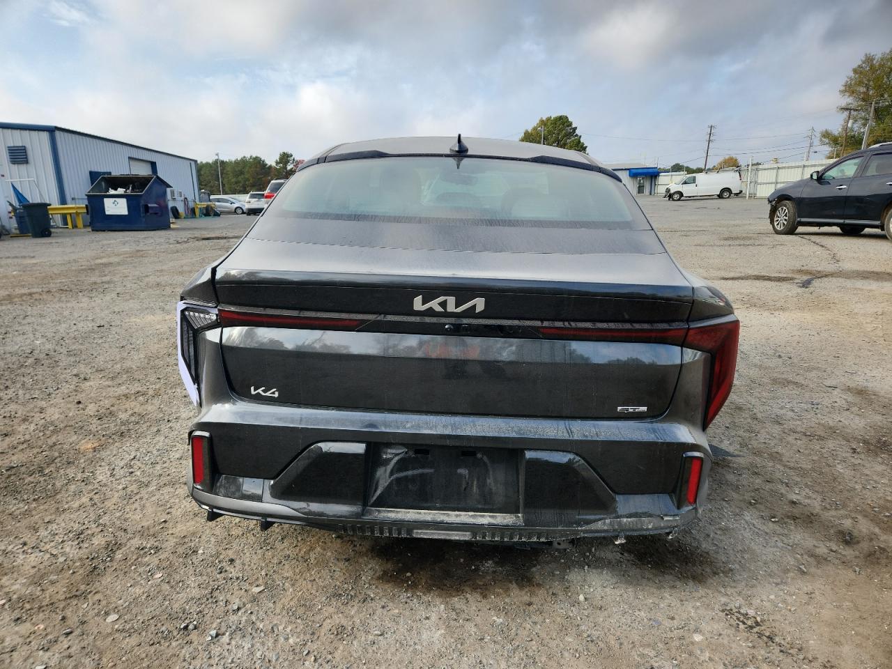 Kia K4 Gt Line Gt Line Image 13