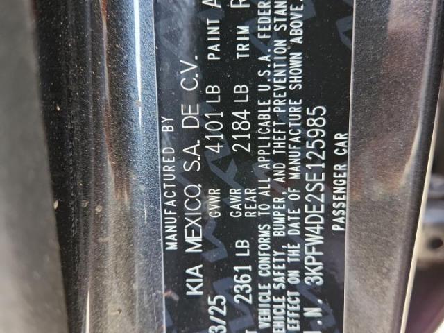 Kia K4 Gt Line Gt Line Image 2