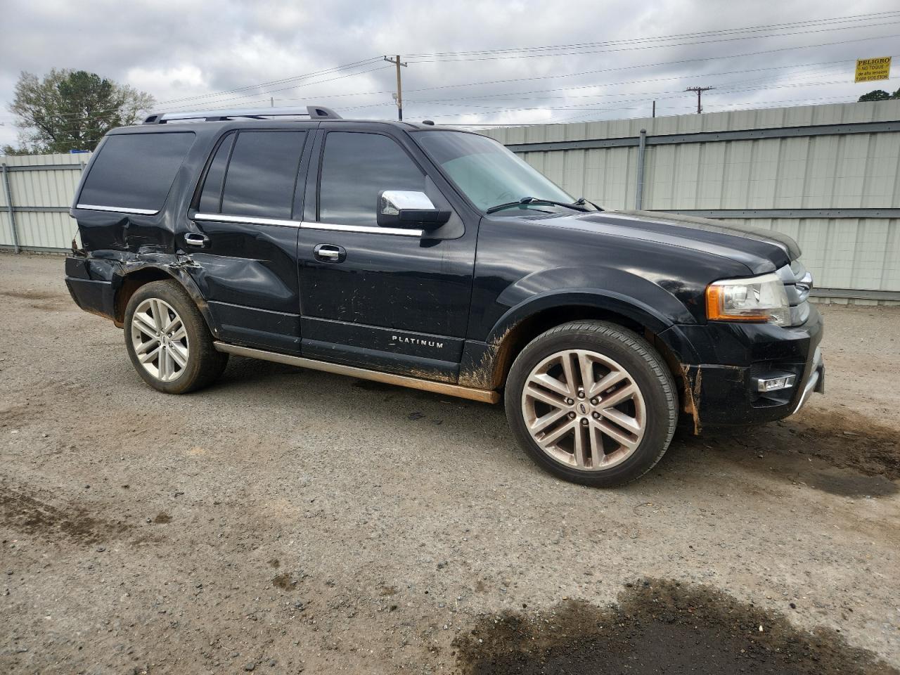Ford Expedition Platinum Image 12