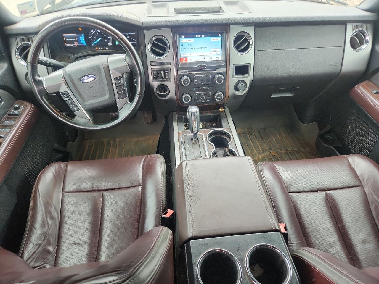 Ford Expedition Platinum Image 8