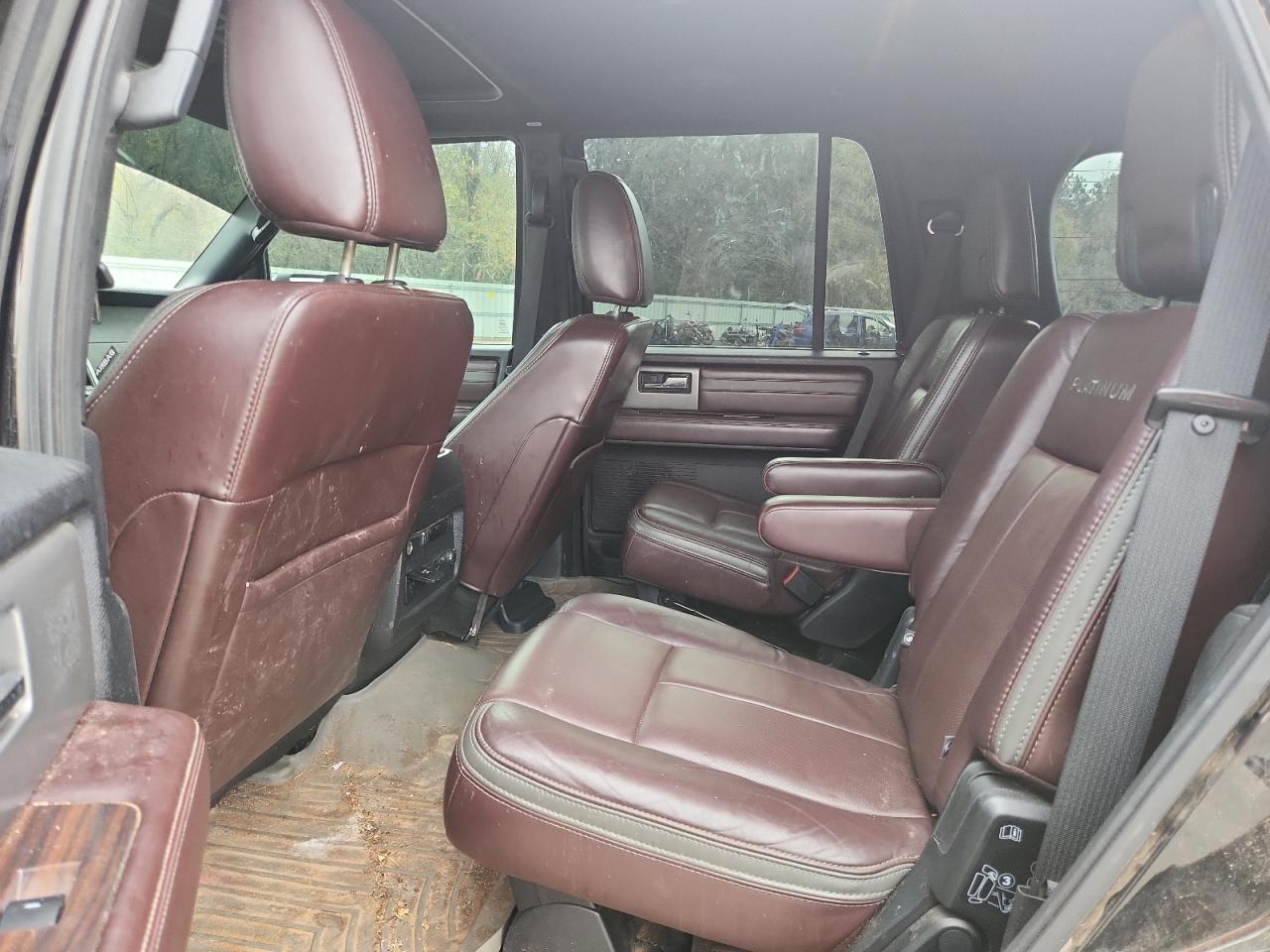 Ford Expedition Platinum Image 11