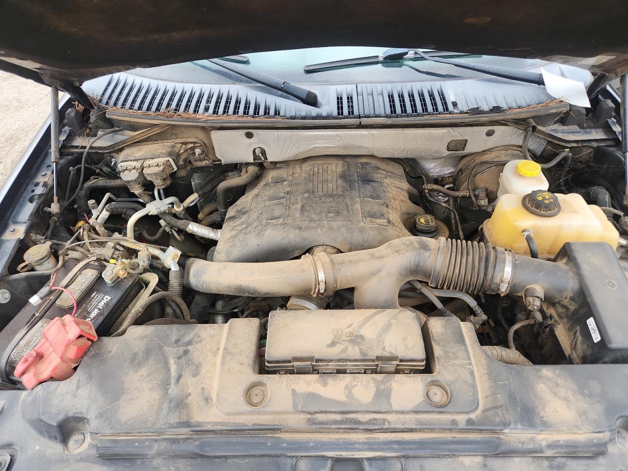 Ford Expedition Platinum Image 6