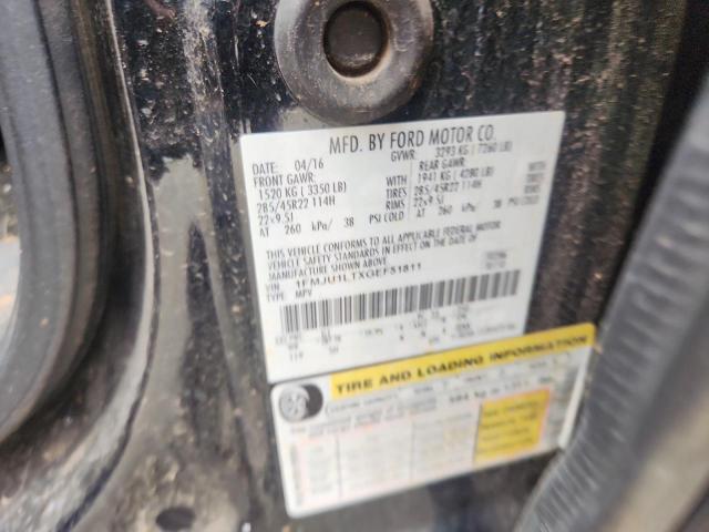 Ford Expedition Platinum Image 4