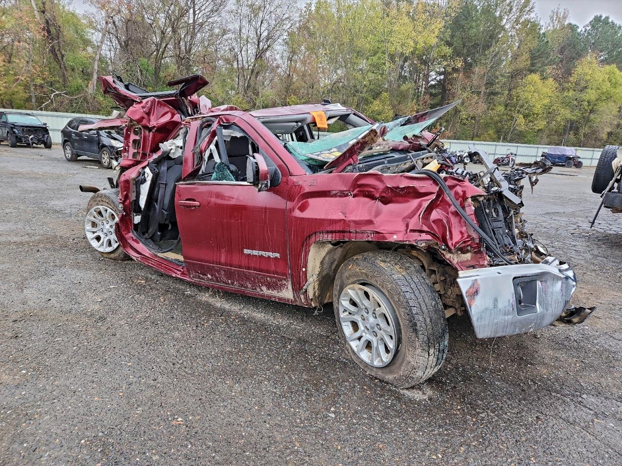 GMC Sierra K1500 Sle Image 5