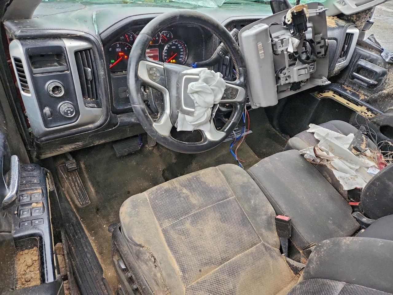 GMC Sierra K1500 Sle Image 9