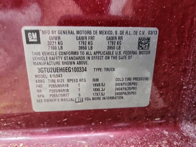 GMC Sierra K1500 Sle Image 12