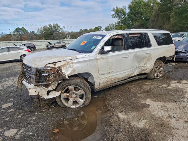  Salvage Chevrolet Suburban