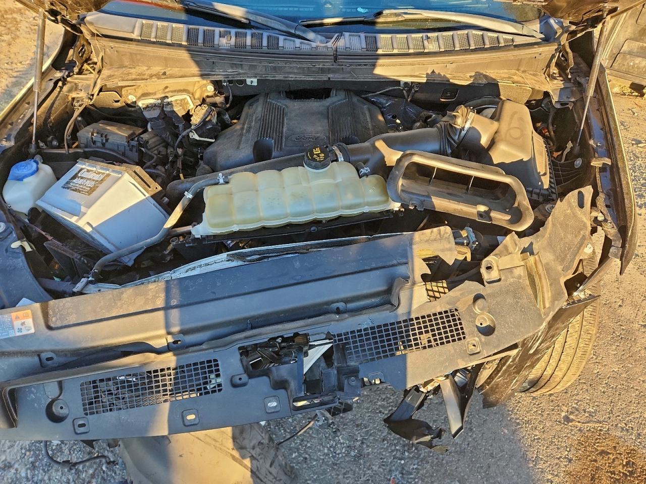 Ford Expedition Limited Image 11