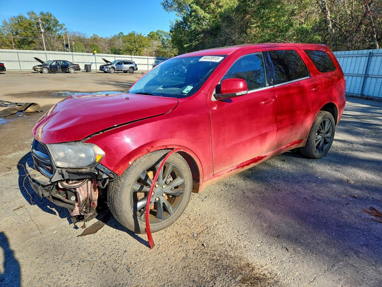 Dodge Durango R/t Image 1