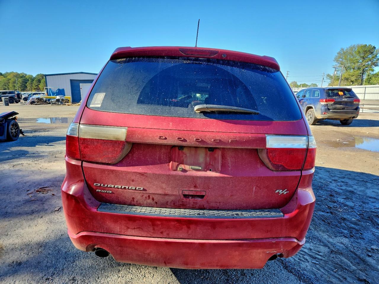 Dodge Durango R/t Image 12