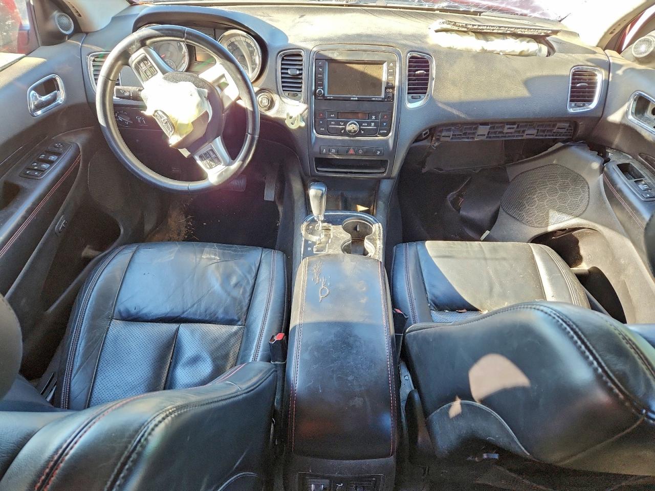 Dodge Durango R/t Image 10