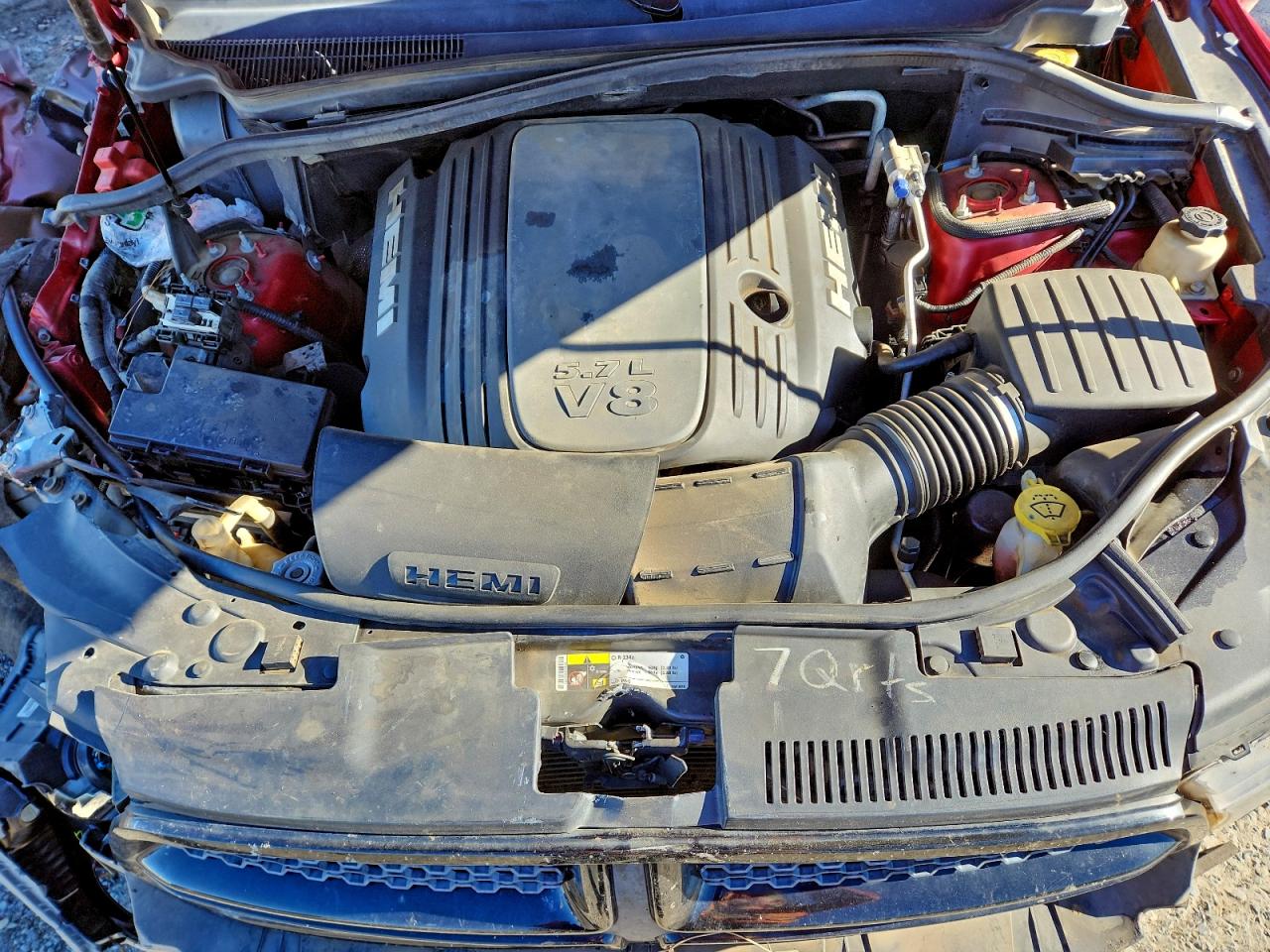 Dodge Durango R/t Image 13