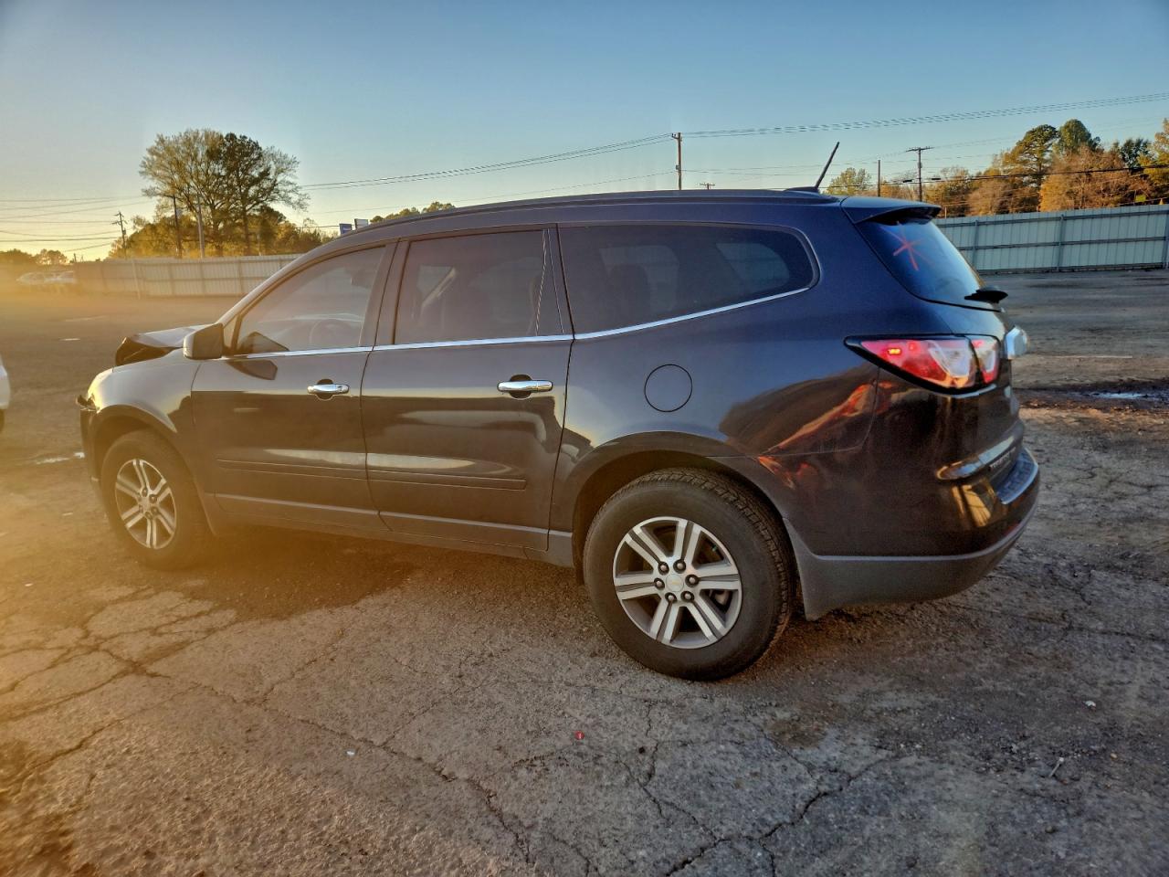 Chevrolet Traverse Lt Image 7