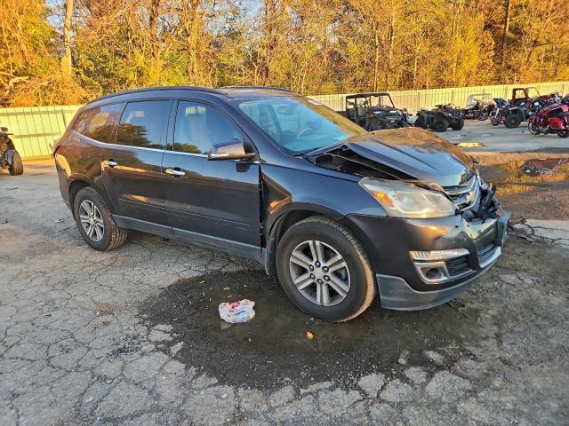 Chevrolet Traverse Lt Image 5