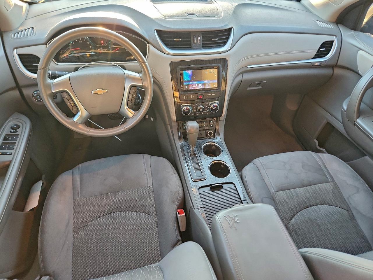 Chevrolet Traverse Lt Image 6