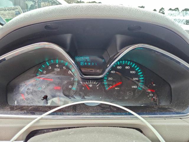 Chevrolet Traverse Lt Image 4